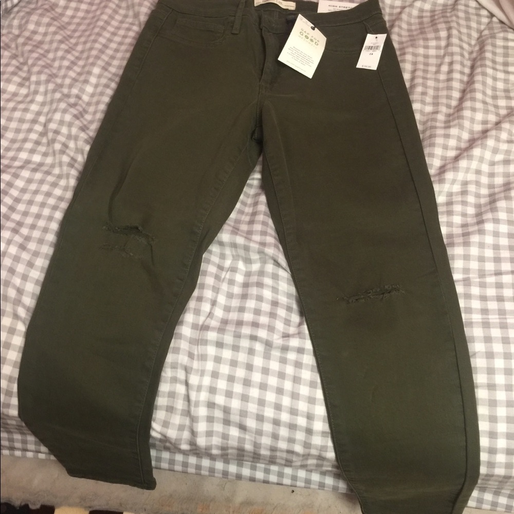 GAP JEANS